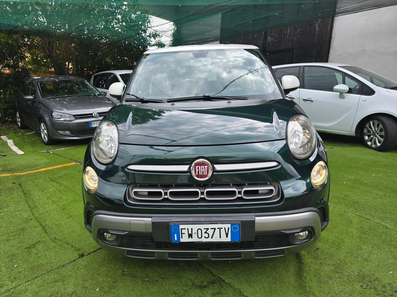 Fiat 500L 1.3 Multijet 95 CV Cross euro6 140000km-2017