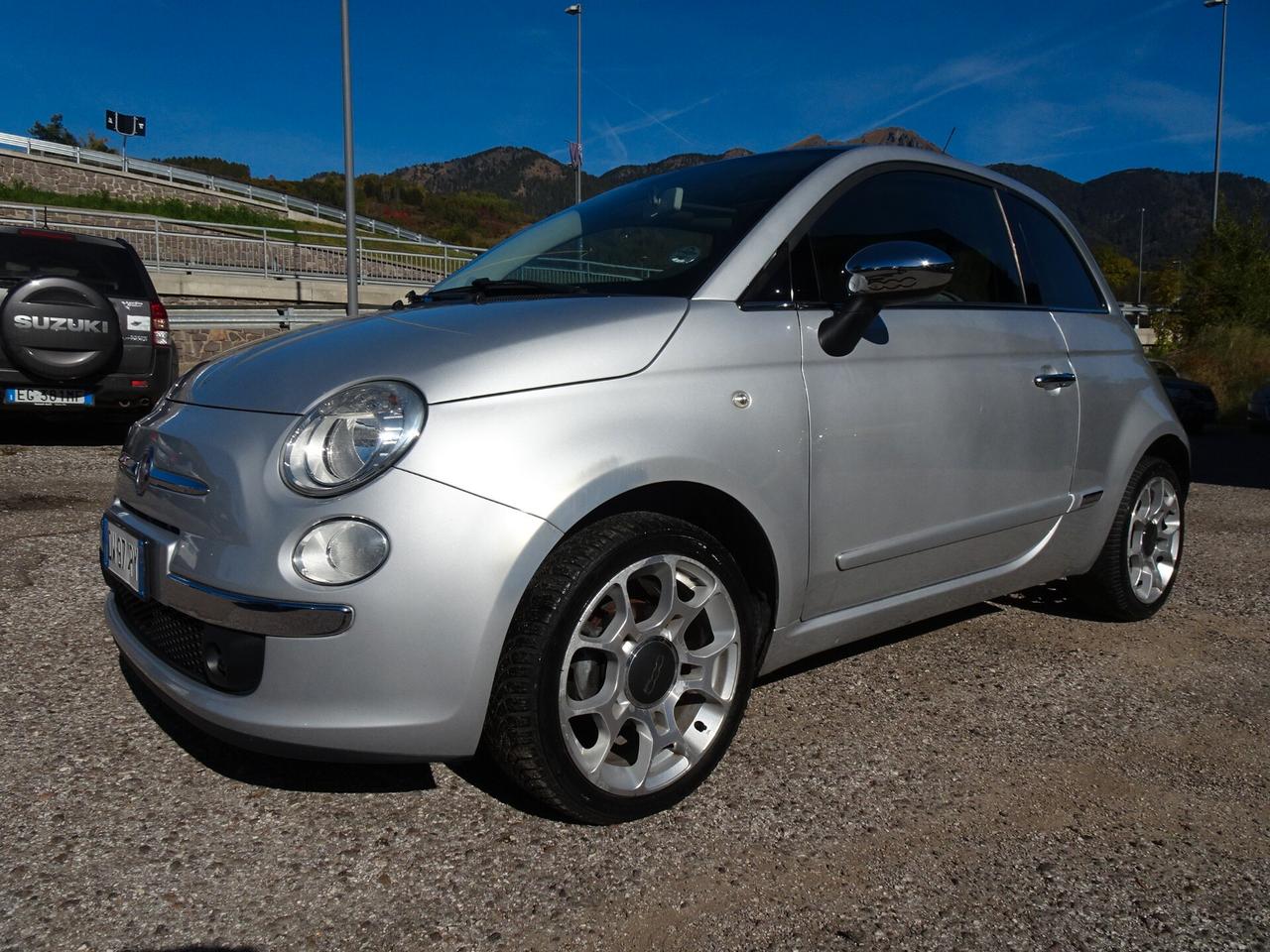 Fiat 500 1.3 Multijet 16V 75 CV Lounge