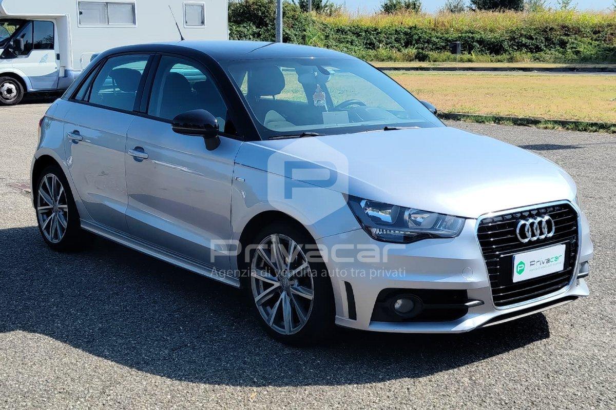 AUDI A1 SPB 1.2 TFSI S line edition