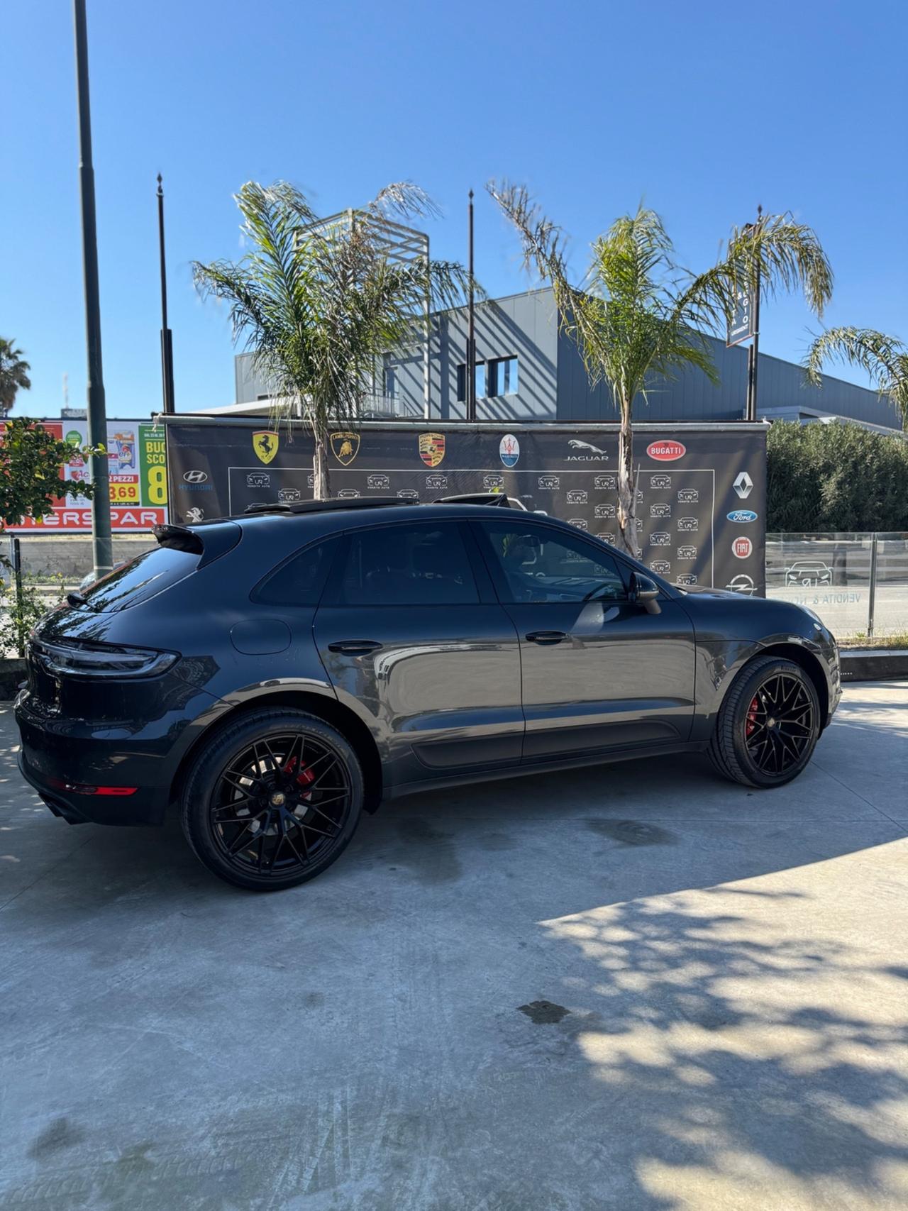 Porsche Macan 2.0