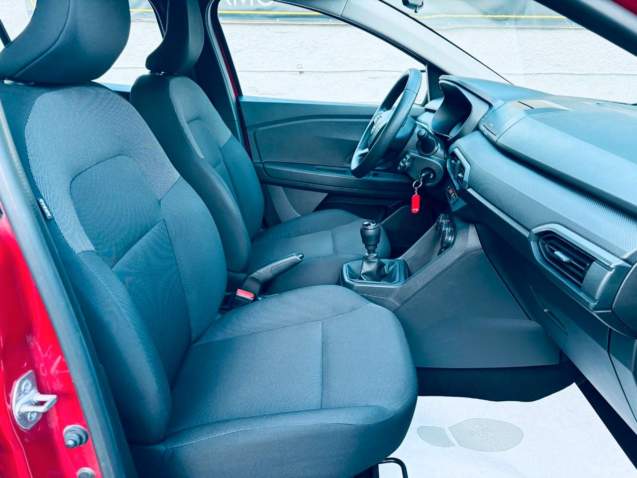Dacia Sandero Streetway 1.0 sce Essential 65cv