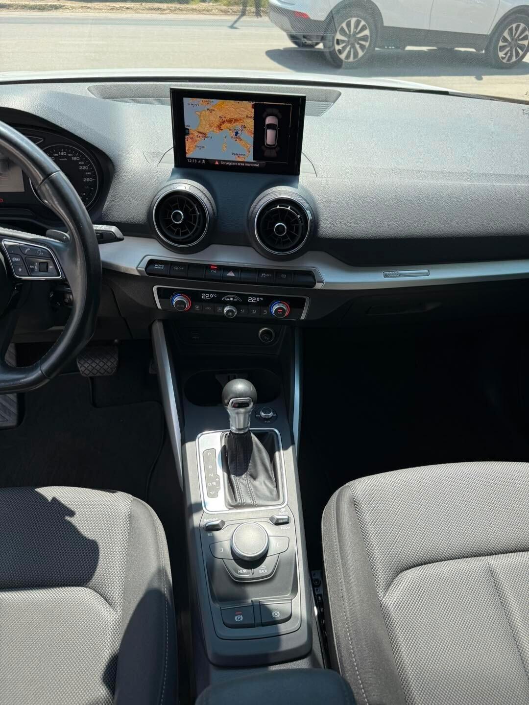 Audi Q2 35 TDI S tronic S line Edition