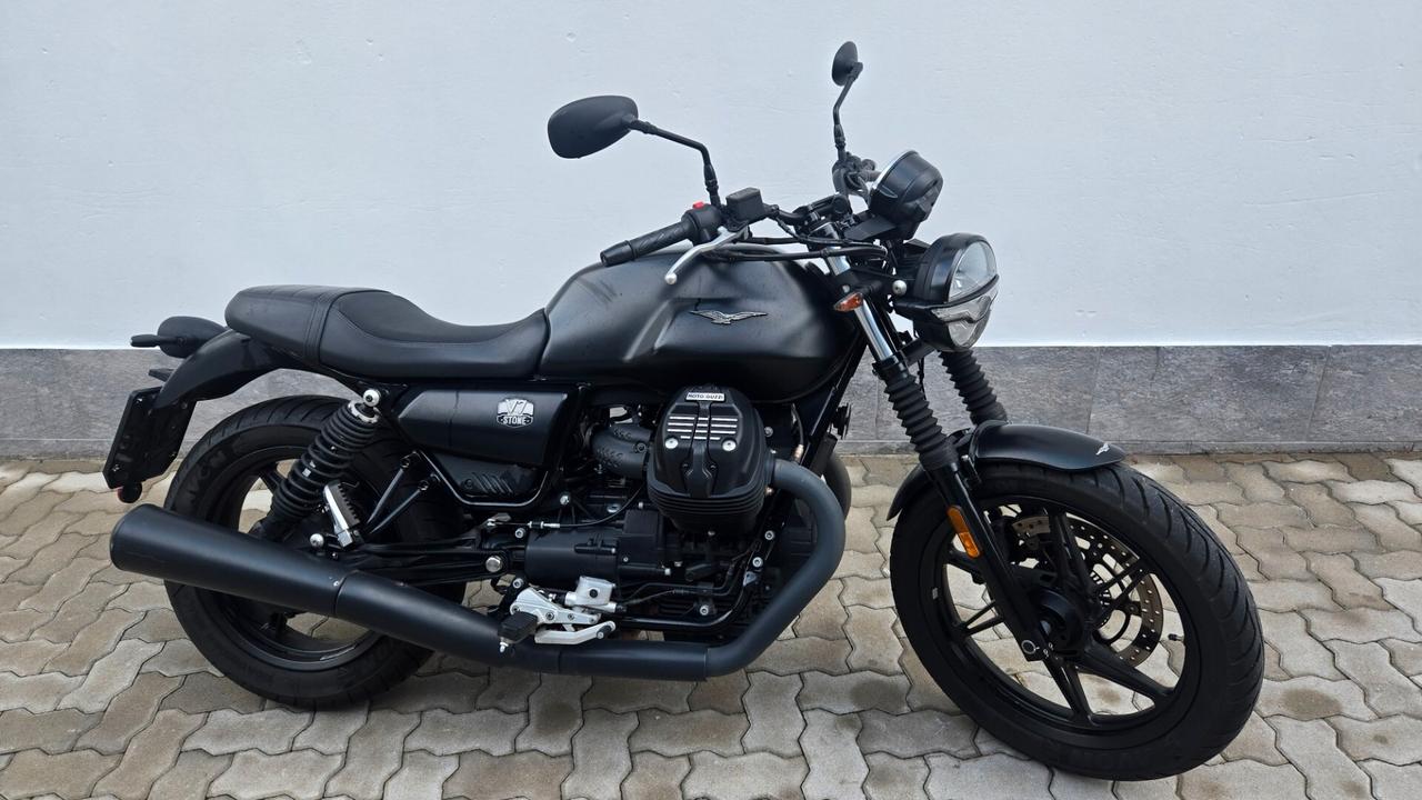 Moto Guzzi V7 ABS EURO 5
