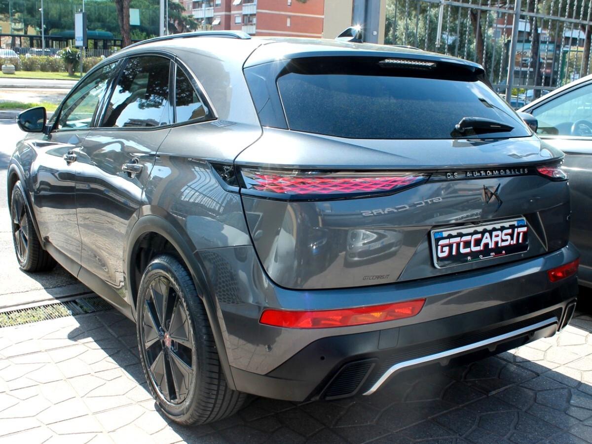 Ds 7 Crossback BlueHDi 130 aut. Performance Line Aut Cam UNIPRO IVA DEDUCIB.