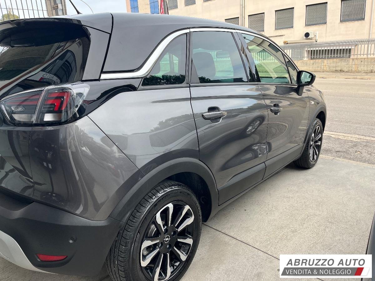 OPEL Crossland 1.2 T. 110 CV S&S Elegance