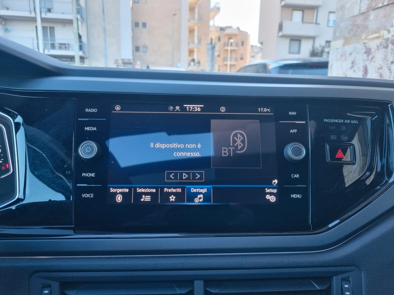 Volkswagen Taigo 1.0 TSI 110CV DSG R-Line