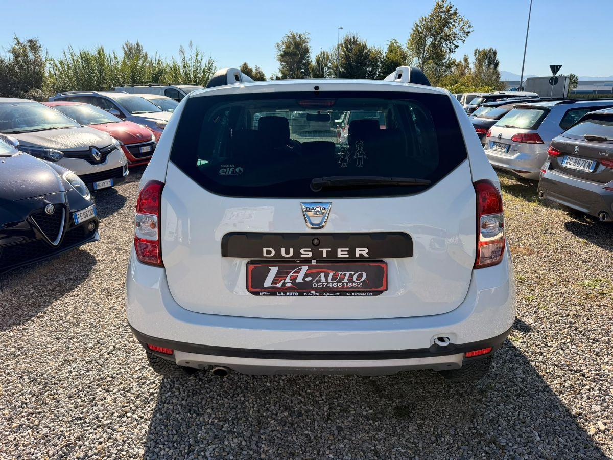 DACIA - Duster - 1.6 110 CV 4x2 GPL Ambiance