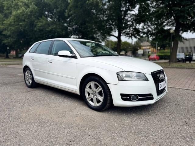 Audi A3 Sportback 1.6 tdi Ambition