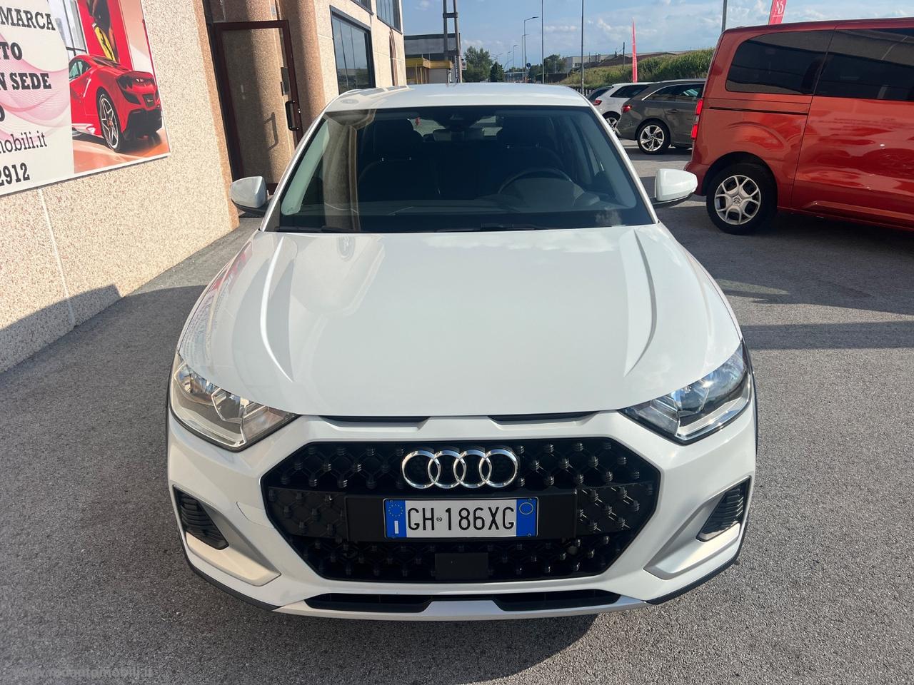 AUDI A1 citycarver 30 TFSI Admired ALLSTREET IVA ESPOSTA