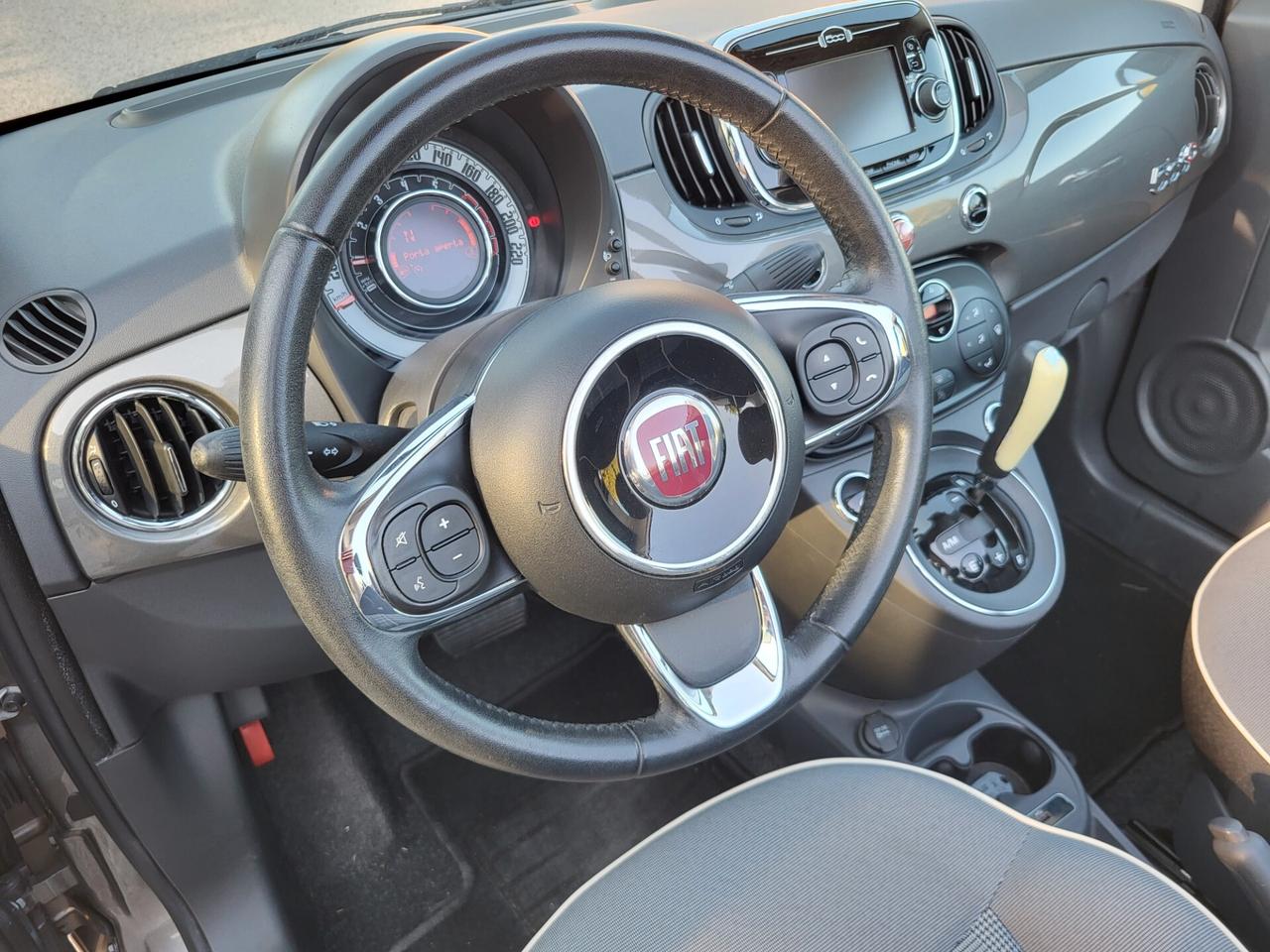 Fiat 500 C 1.2 Lounge