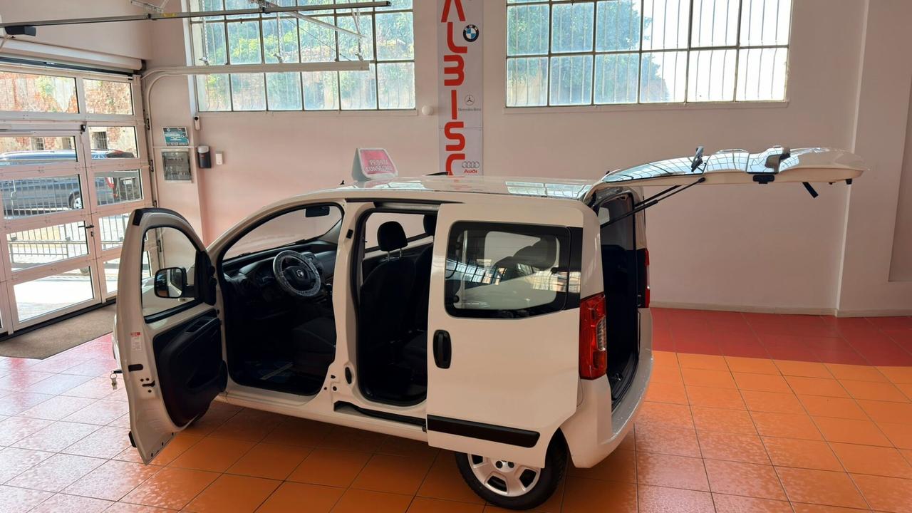 Fiat Qubo 1.4 8V 77 CV Easy