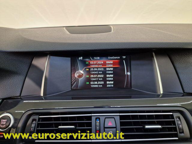 BMW 520 d Touring Business aut.