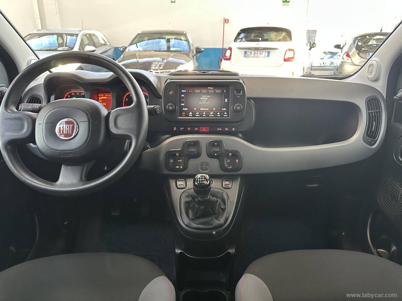 FIAT Panda 1.0 FireFly S&S Hybrid City Life