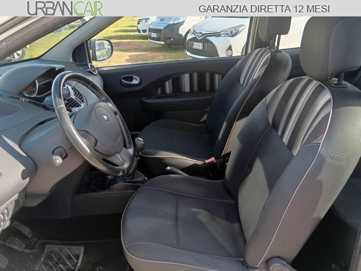 RENAULT Twingo 1.2 3p - GARANZIA