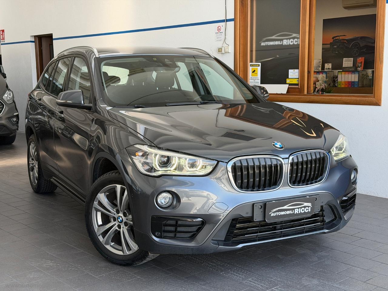 BMW X1 sDrive18i Sport