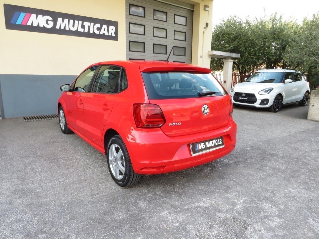 Volkswagen Polo 5p 1.0 Comfortline 75cv. sensori ant/post-bluetooth