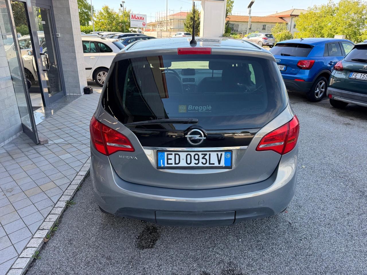 Opel Meriva 1.4 100CV Cosmo