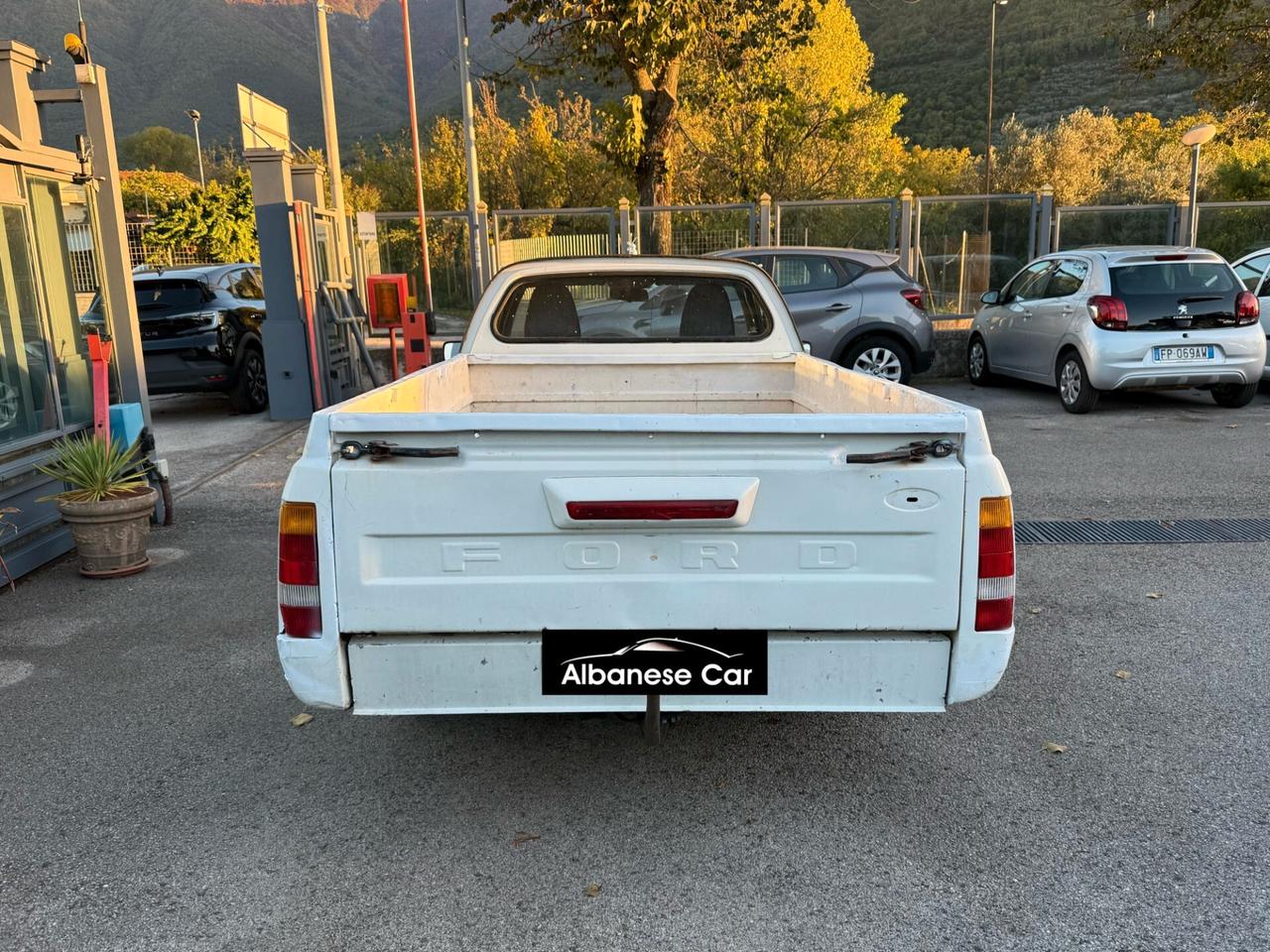 Ford Pick-Up 1.8 Diesel 75 cv