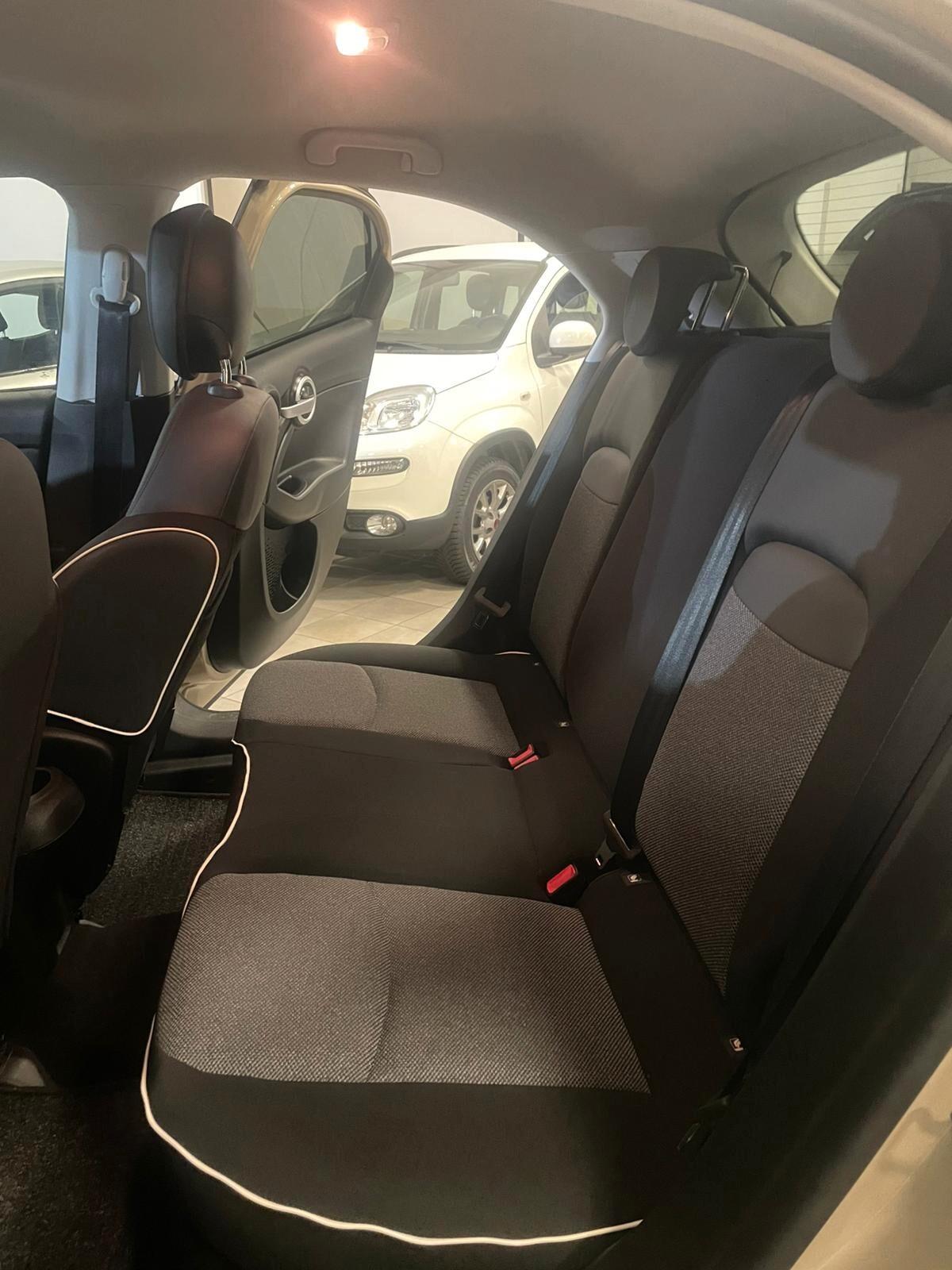 Fiat 500X 1.3 MultiJet 95 CV Lounge