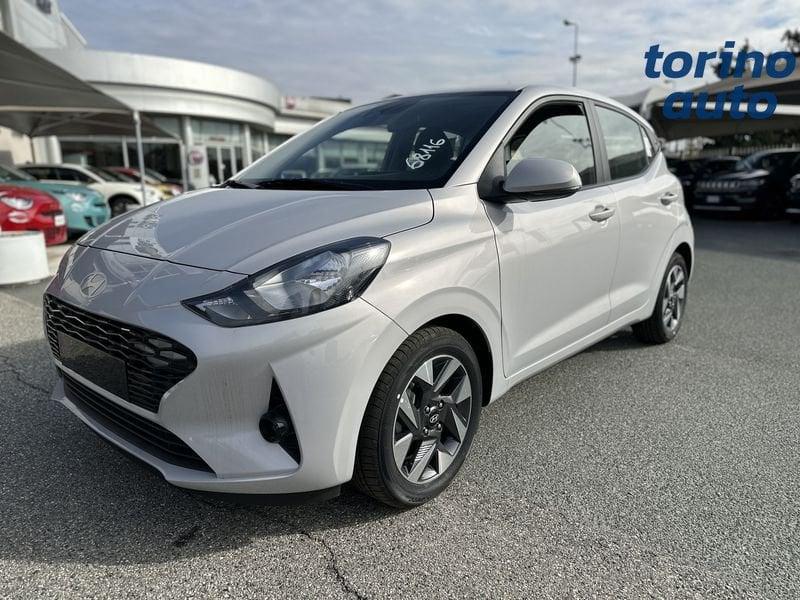 Hyundai i10 i10 1.0 MPI Connectline
