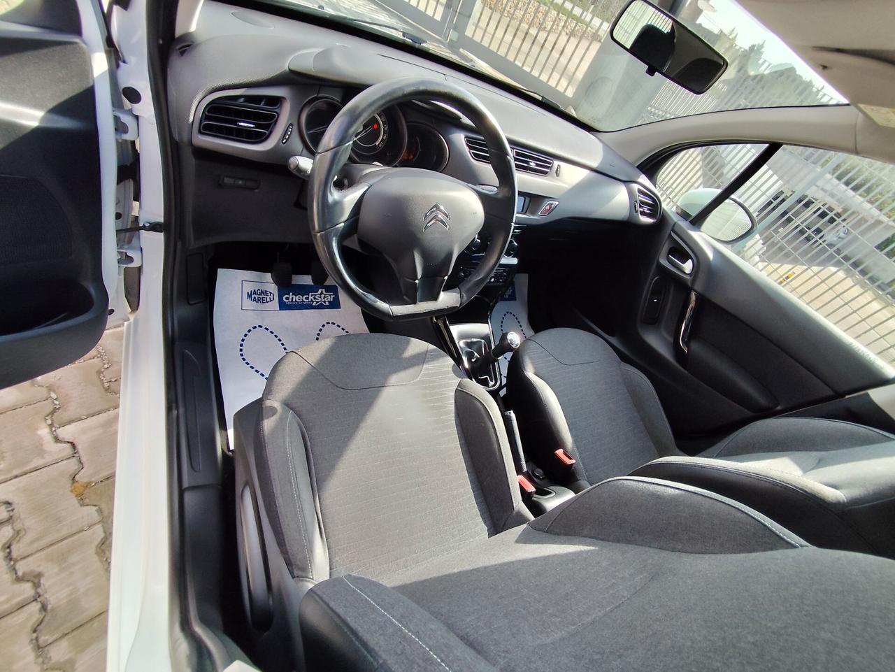 Citroen C3 1.4 HDi 70 Exclusive