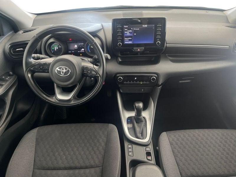 Toyota Yaris Yaris 1.5h Trend