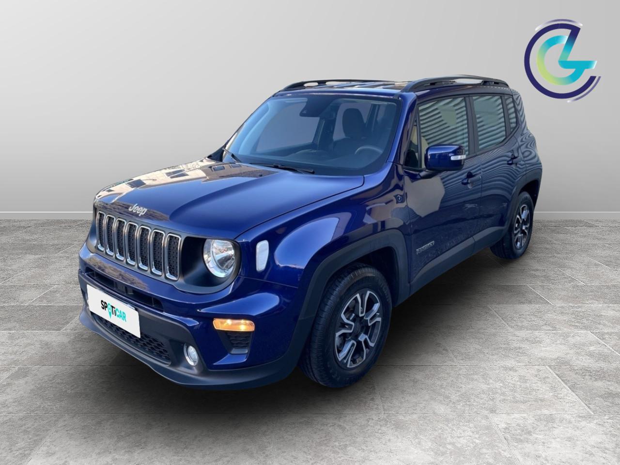 JEEP Renegade 2019 Renegade 1.0 t3 Longitude 2wd