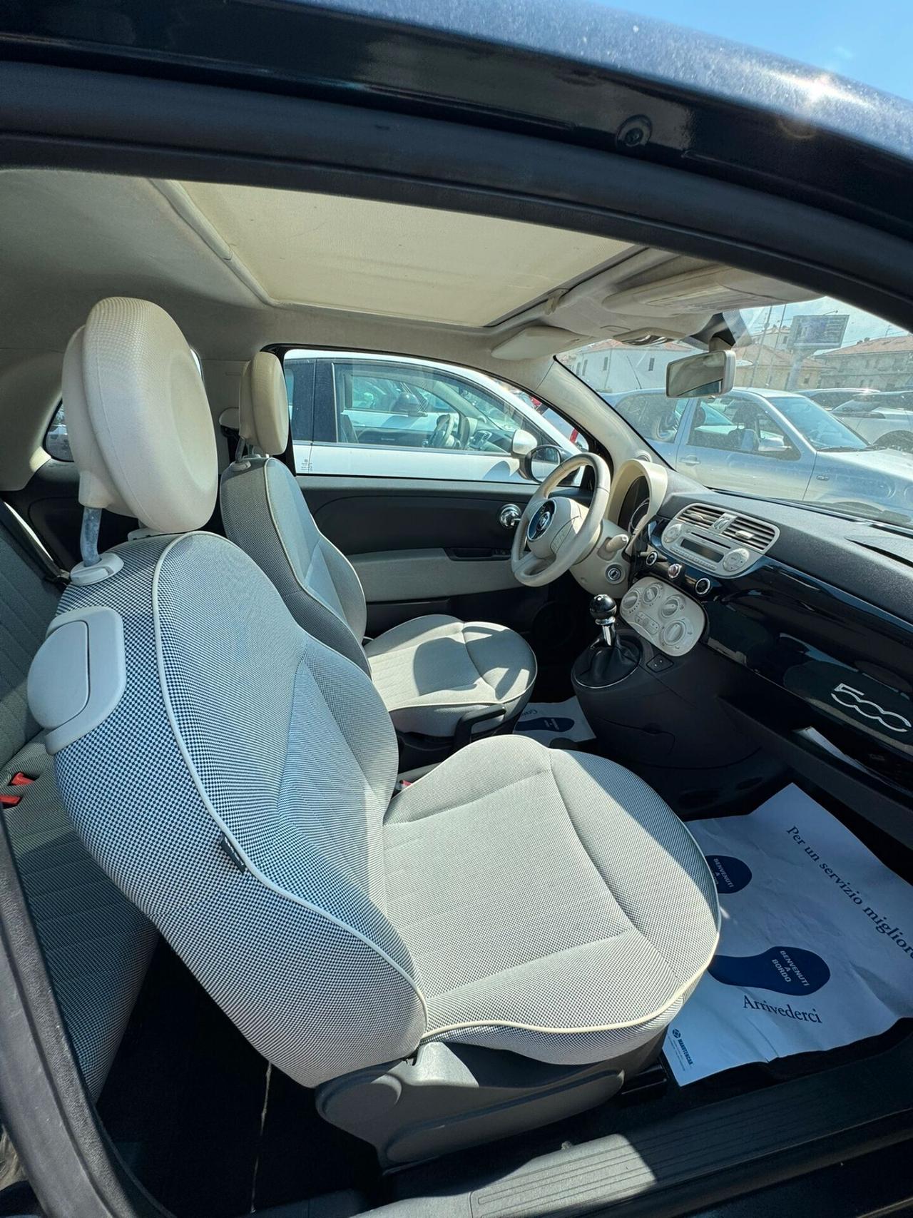 Fiat 500 1.2 EasyPower BY GUCCI GPL