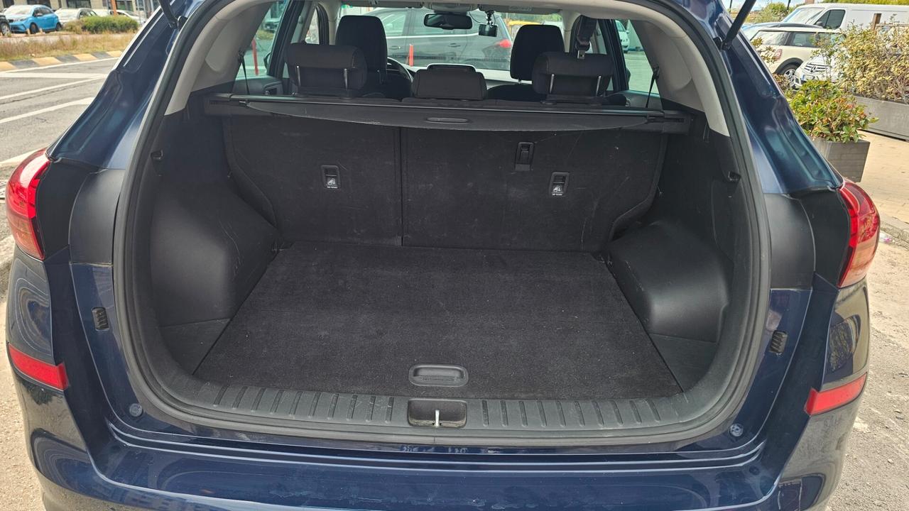 Hyundai Tucson 1.6 CRDI 136CV XPRIME