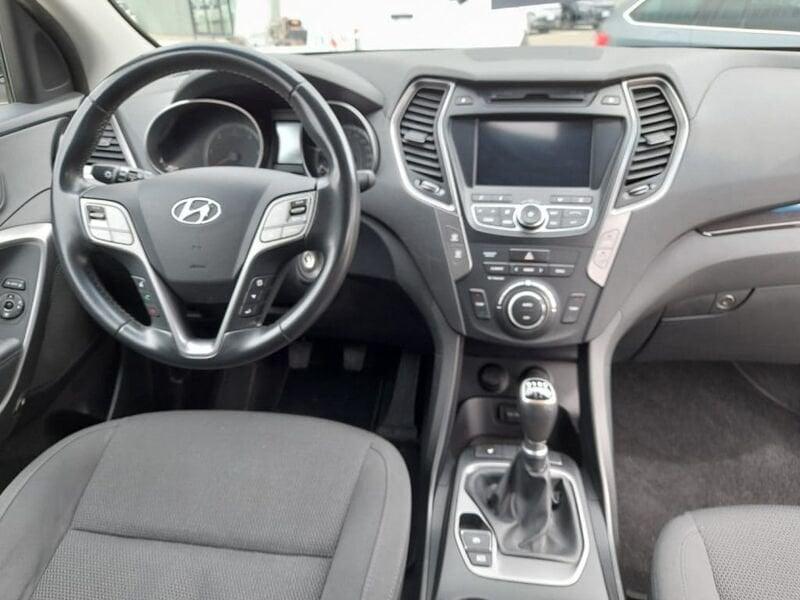 Hyundai Santa Fe Santa Fe 2.0 CRDi 2WD Comfort Plus