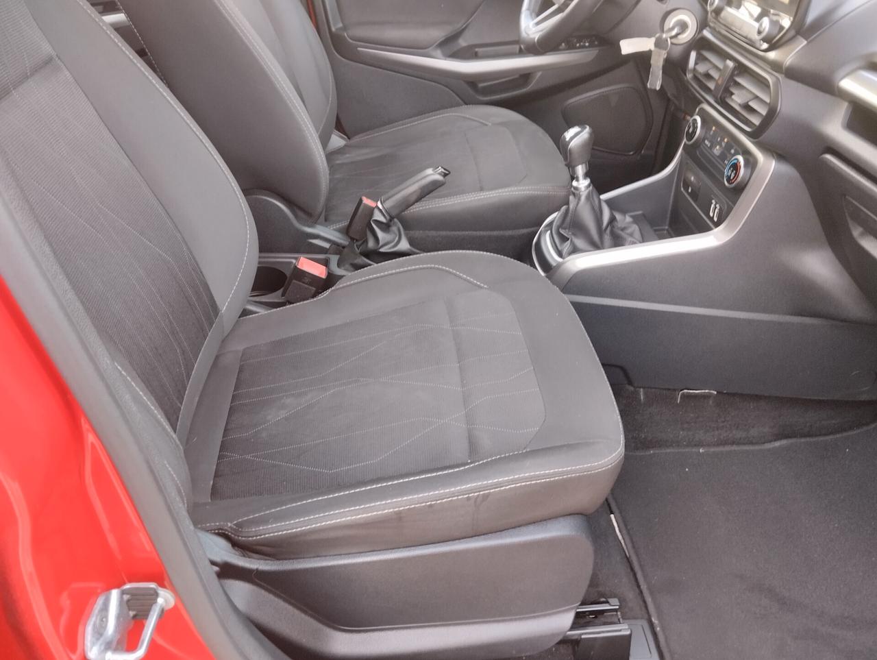 Ford EcoSport 1.5 Ecoblue 100 CV Start&Stop Plus