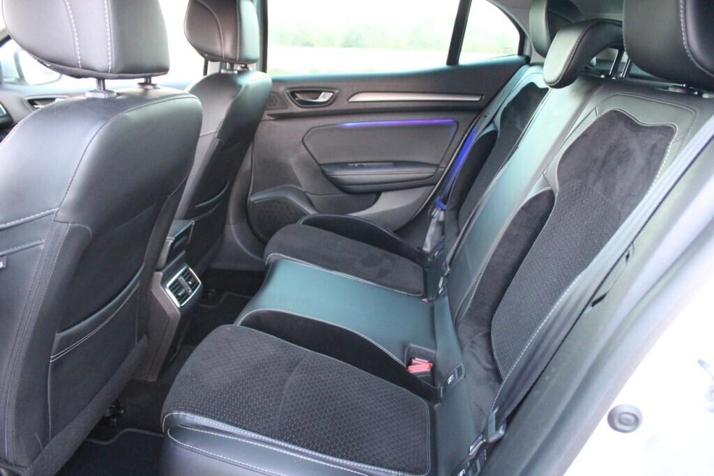 RENAULT MEGANE berlina 1.5 dCi *Luci Ambiente
