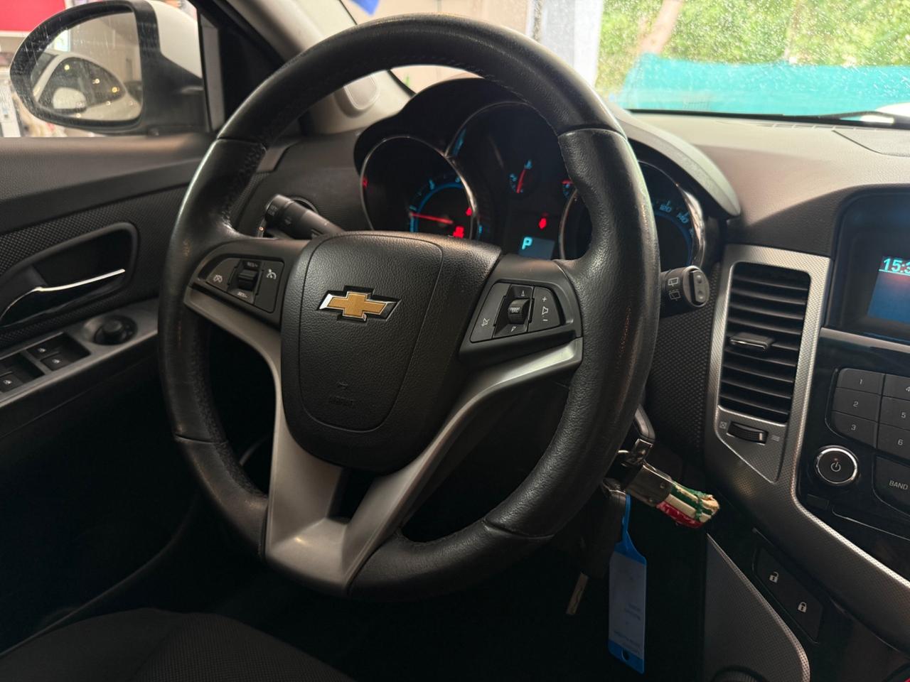 Chevrolet Cruze 140.000 KM AUTOMATICO