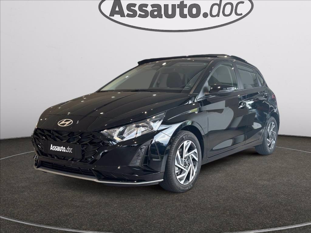 HYUNDAI i20 1.0 t-gdi 48V Connectline dct del 2025
