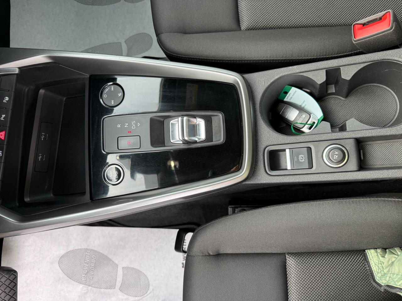 Audi A3 SPB 35 TDI S tronic Advanced 150CV