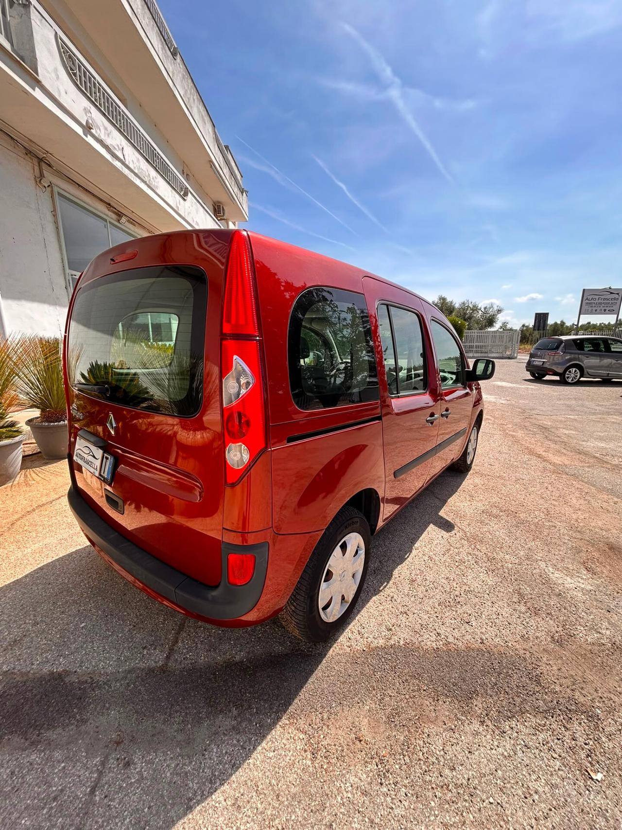Renault Kangoo 1.5 dCi 85CV 4p. Express Gran Confort