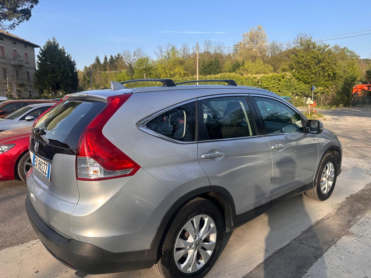 Honda CR-V 1.6 i-DTEC Elegance 2WD