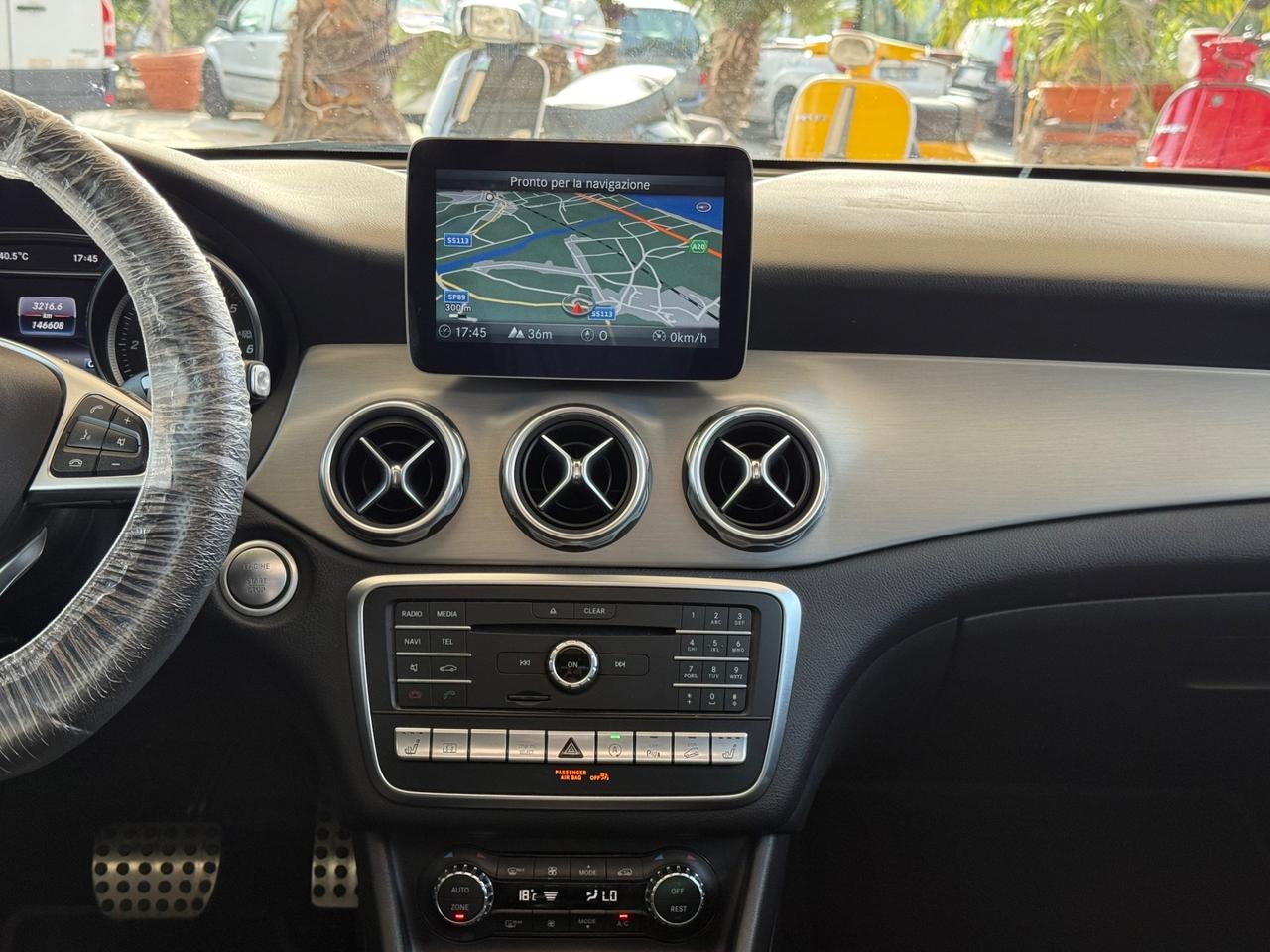 Mercedes-benz GLA 220 d Automatic 4Matic Premium