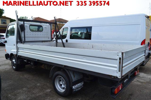 NISSAN Cabstar -E 110.35 3.0 Tdi CASSONE FISSO