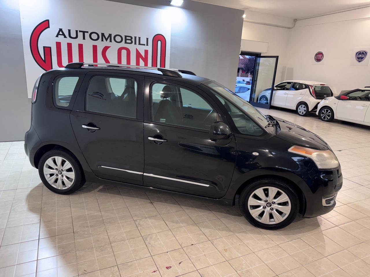 Citroen C3 Picasso C3 Picasso 1.4 VTi 95 Exclusive Style