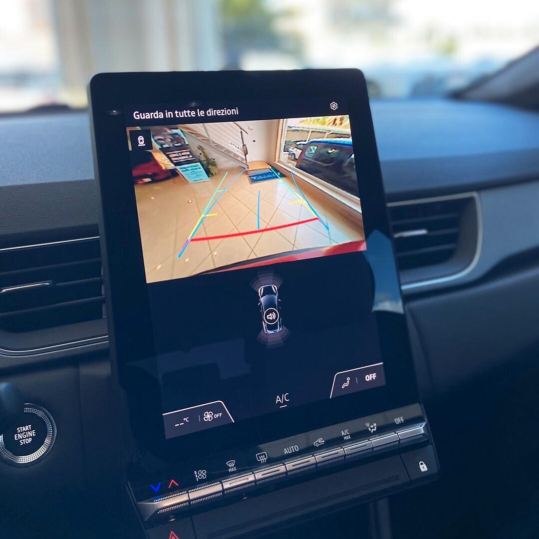 Renault Captur ECO-Gpl 100 CV Techno bicolore km0 2025