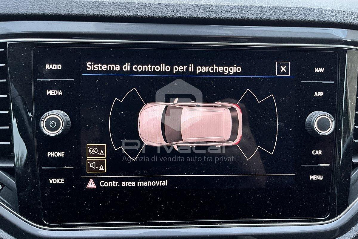 VOLKSWAGEN T-Roc 2.0 TDI SCR 150 CV DSG Advanced BlueMotion Technology