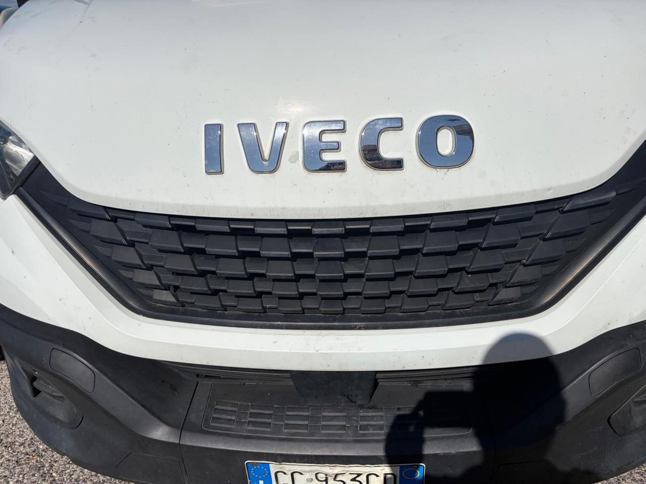 Iveco daily 35s14 CASSA E SPONDA