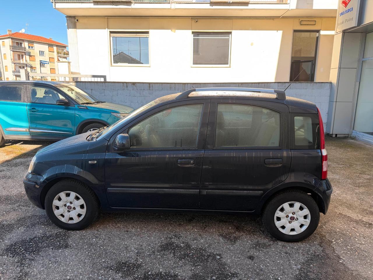 Fiat Panda 1.2 Dynamic 69CV NEOPATENTATI