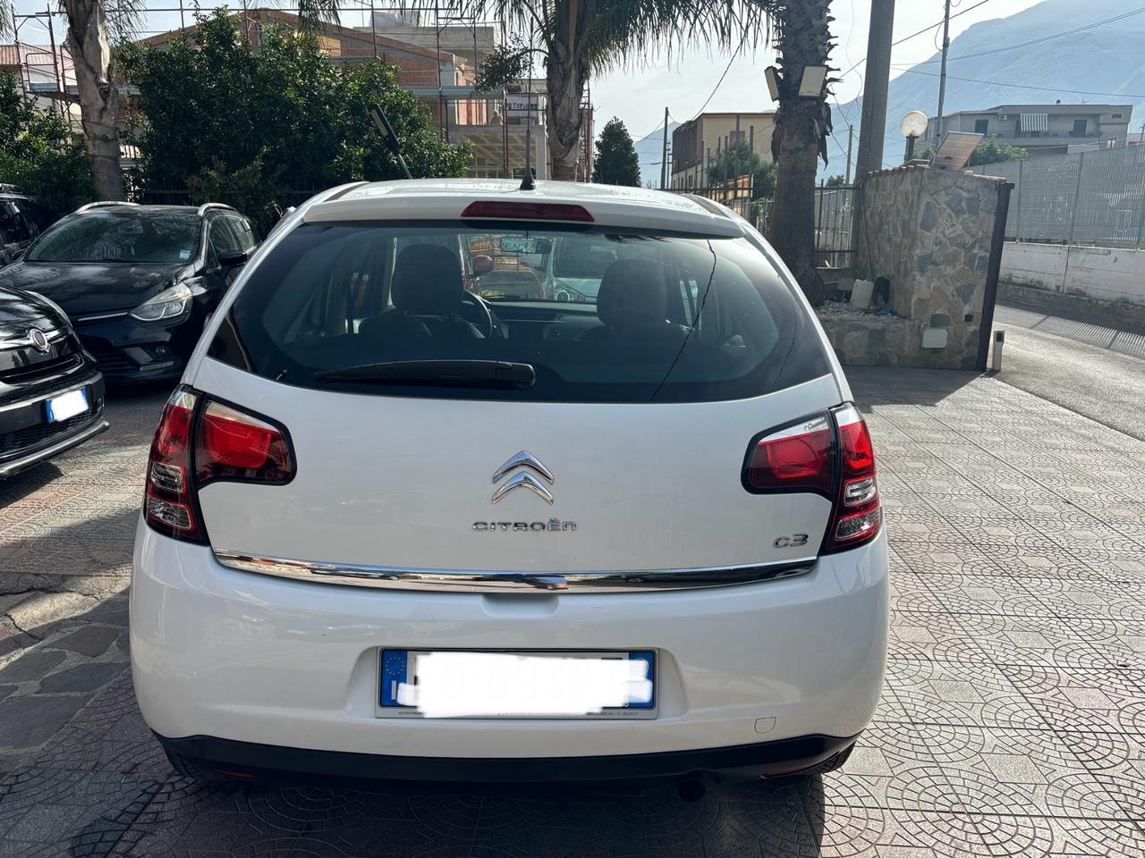 Citroen C3 BlueHDi 75 Feel Edition