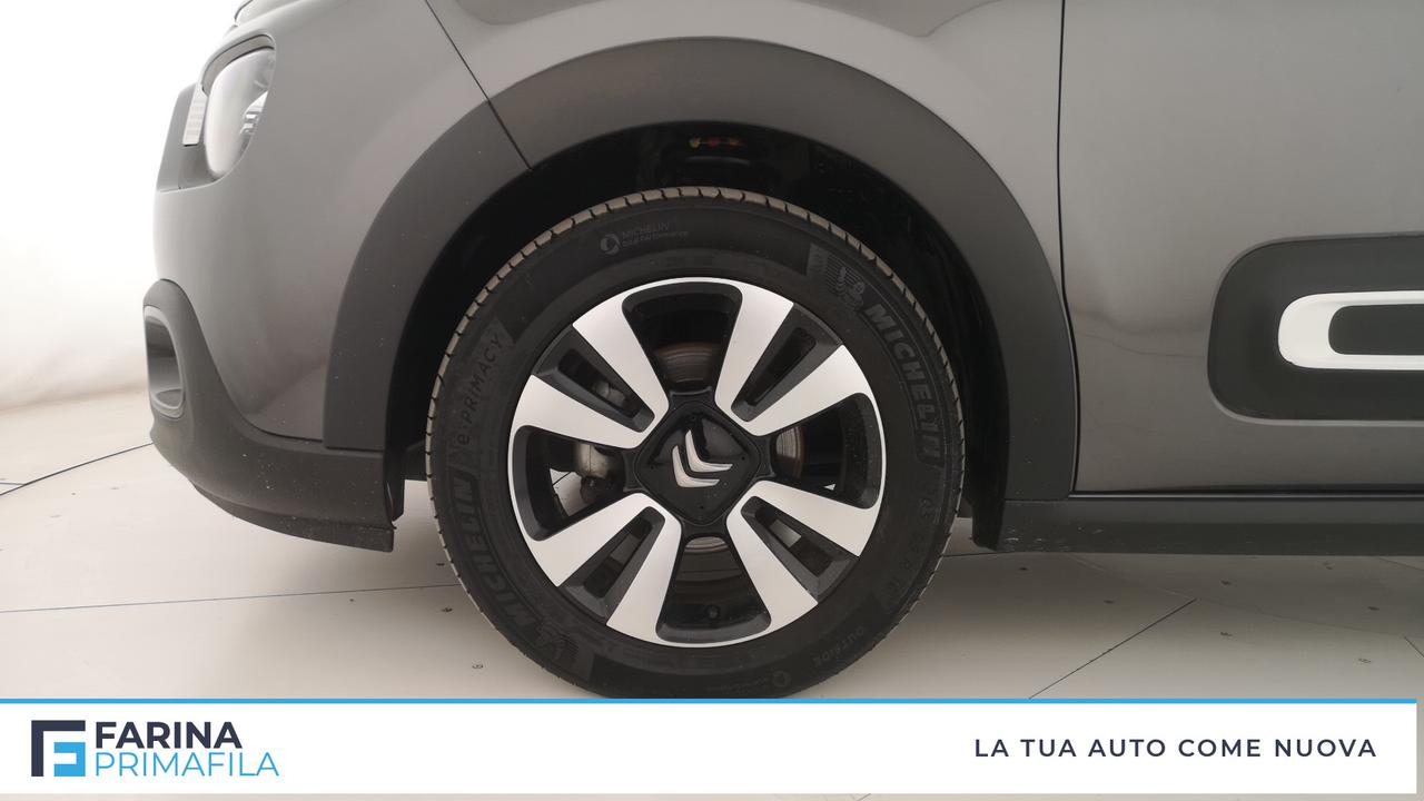 CITROEN C3 III 2017 - C3 1.2 puretech Max s&s 110cv