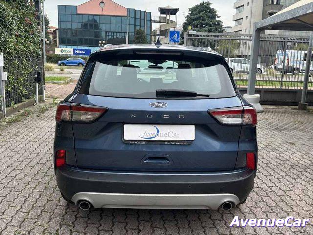 FORD Kuga 1.5 ecoblue Connect 120 cv APPLE CARPLAY LED NAVI