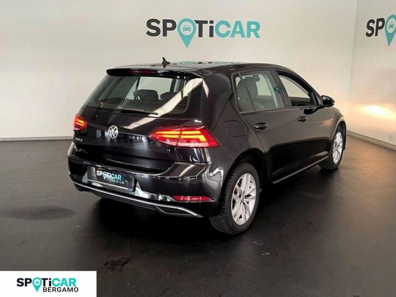 Volkswagen Golf 1.6 TDI 115 CV DSG 5p. Highline BlueMotion Technology