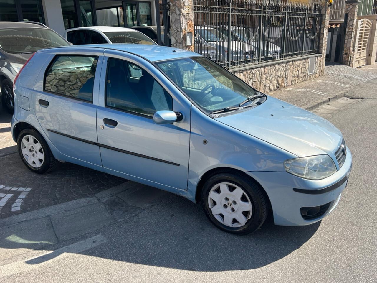 Fiat Punto 1.3 Multijet 16V 5 porte Dynamic