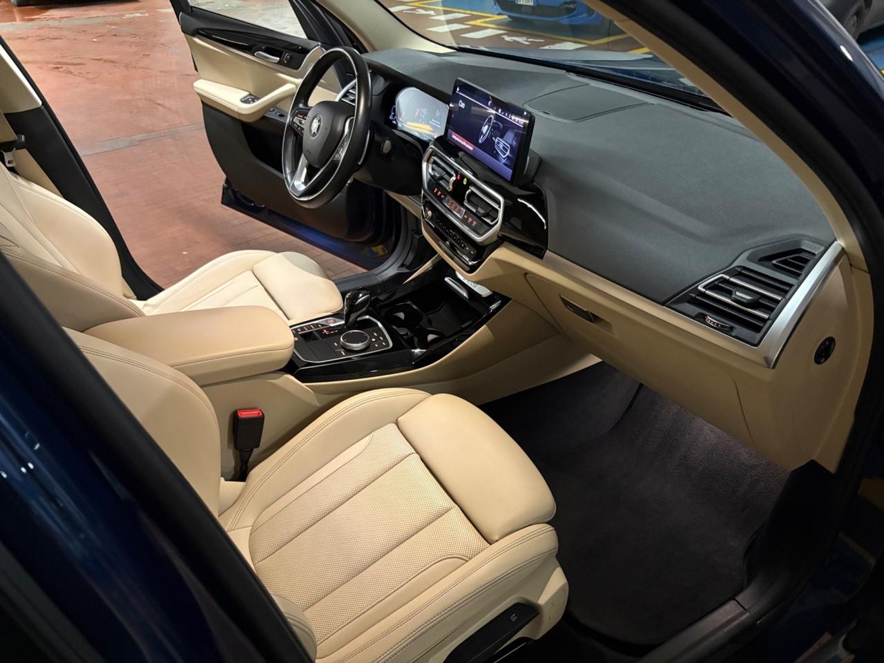 Bmw X3 xDrive20d 48V